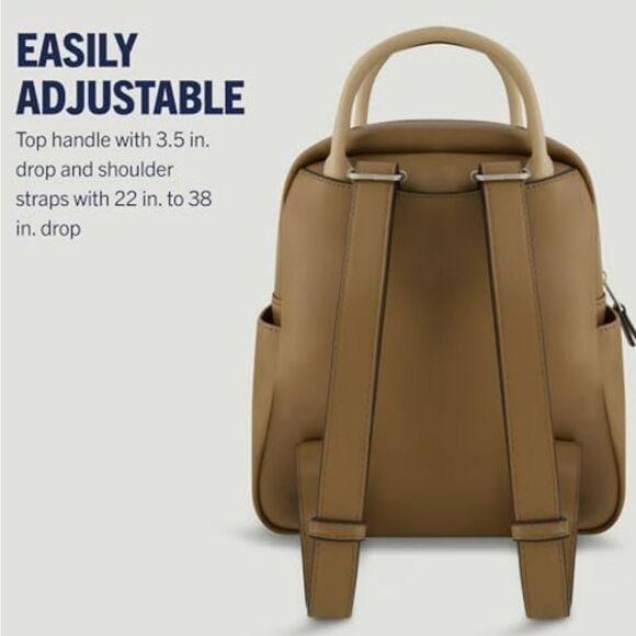 True Religion Studded Horseshoe Logo Backpack main image 15